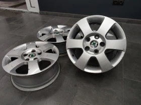 Джанти за Skoda Octavia, снимка 2