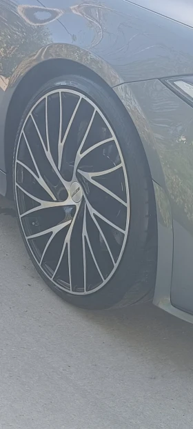 Гуми с джанти 245/30R21, снимка 2