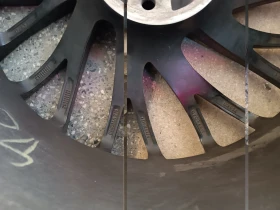 Гуми с джанти 245/30R21, снимка 4
