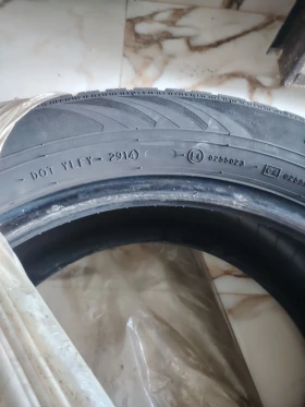 Гуми Зимни 245/50R18, снимка 5