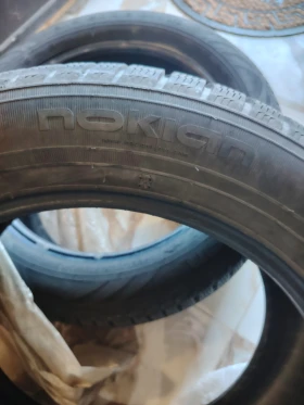 Гуми Зимни 245/50R18, снимка 4