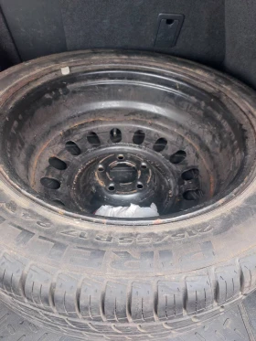 Гуми с джанти Pirelli 215/55R17, снимка 1