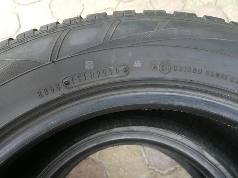 Гуми Зимни 235/55R17, снимка 10 - Гуми и джанти - 45863962