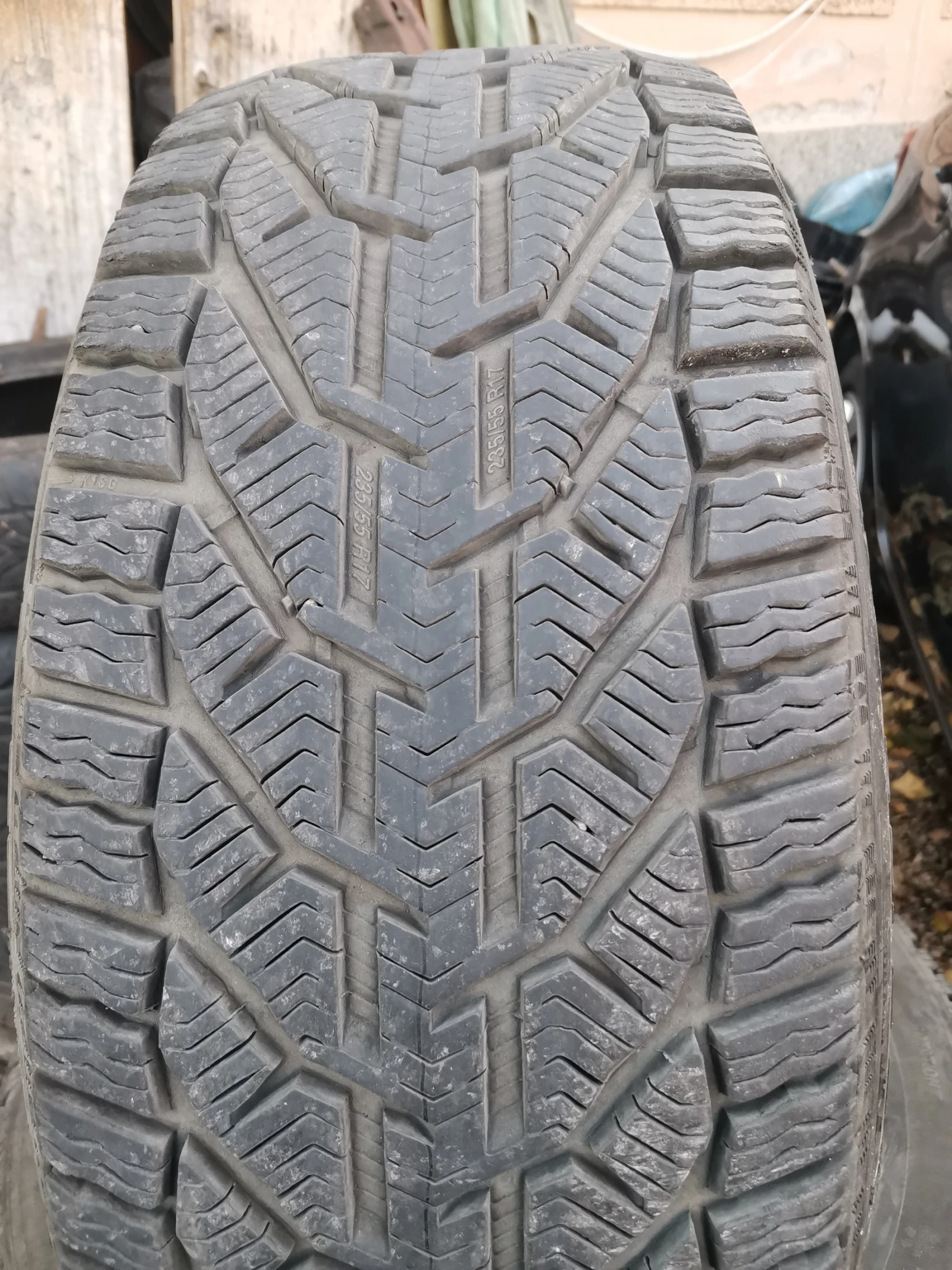  235/55R17 | Mobile.bg   2