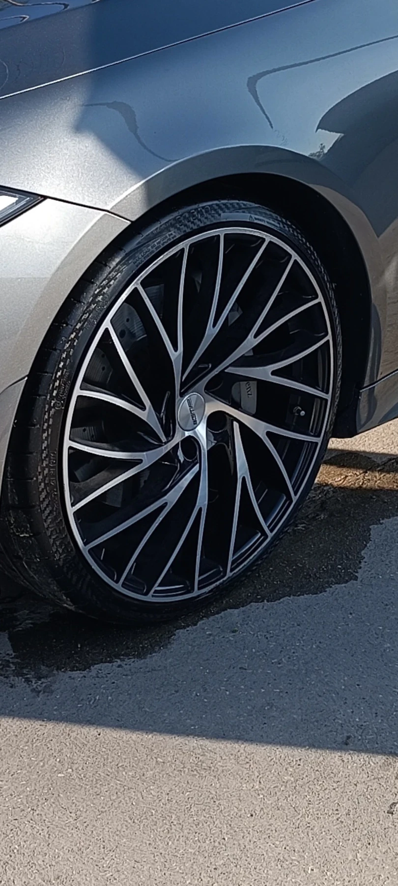���� � ������ 245/30R21 �� Mercedes-Benz | Mobile.bg � ����������� 1