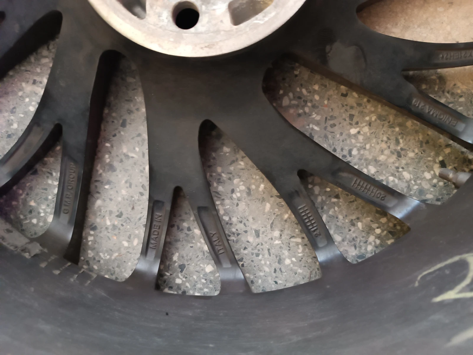 ���� � ������ 245/30R21 �� Mercedes-Benz | Mobile.bg � ����������� 3