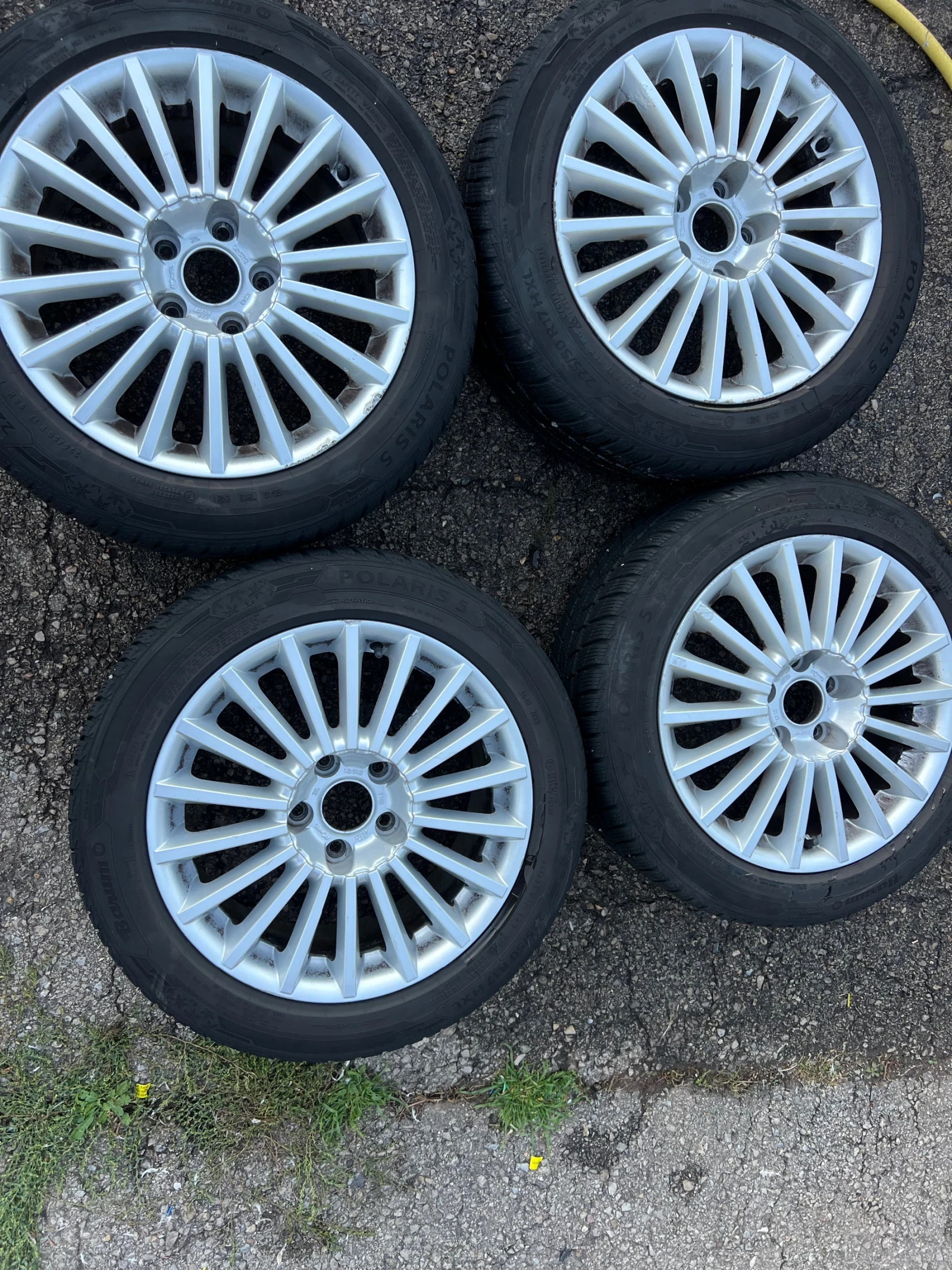    225/50R17  Opel Insignia | Mobile.bg   4