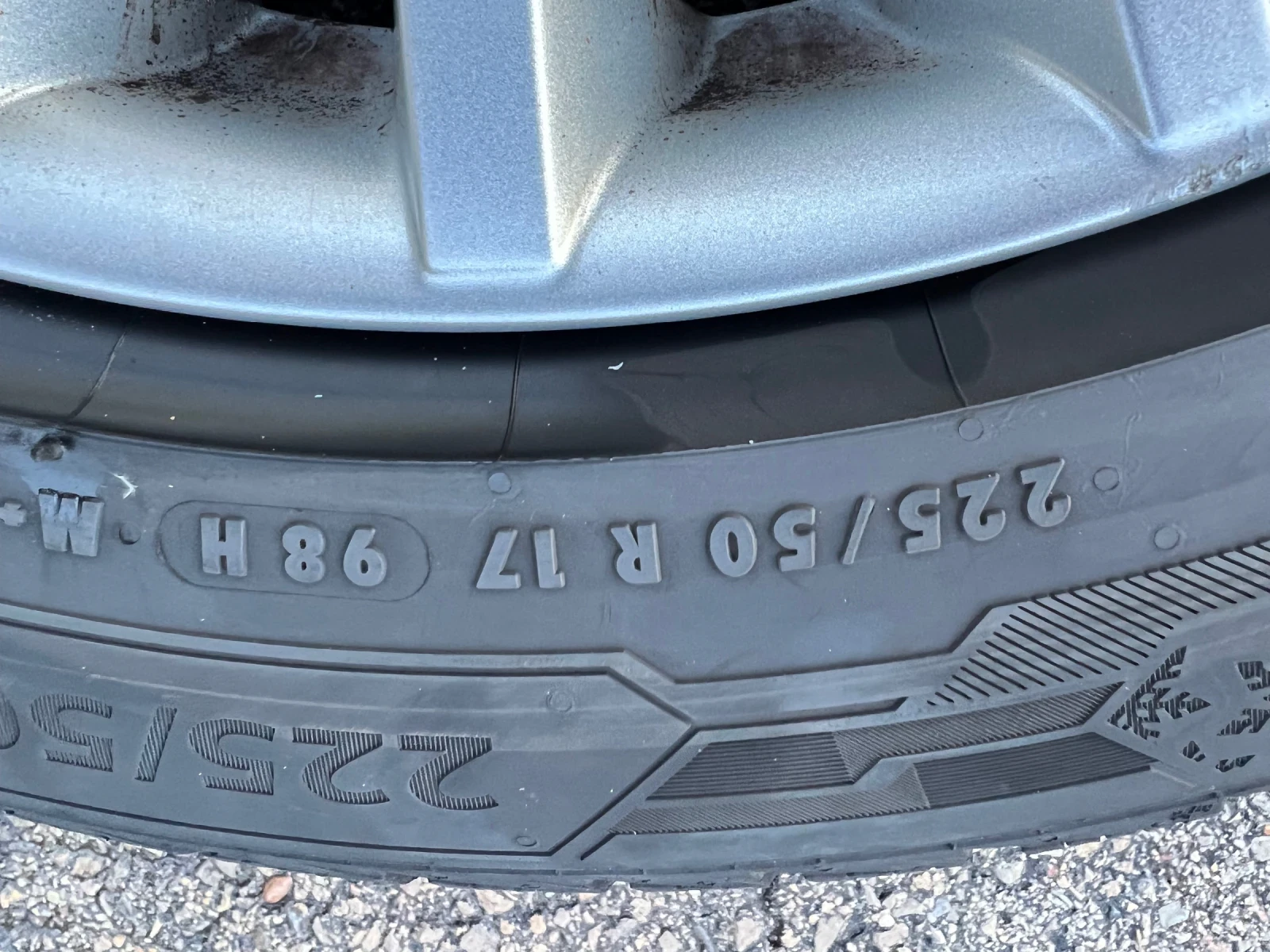    225/50R17  Opel Insignia | Mobile.bg   3