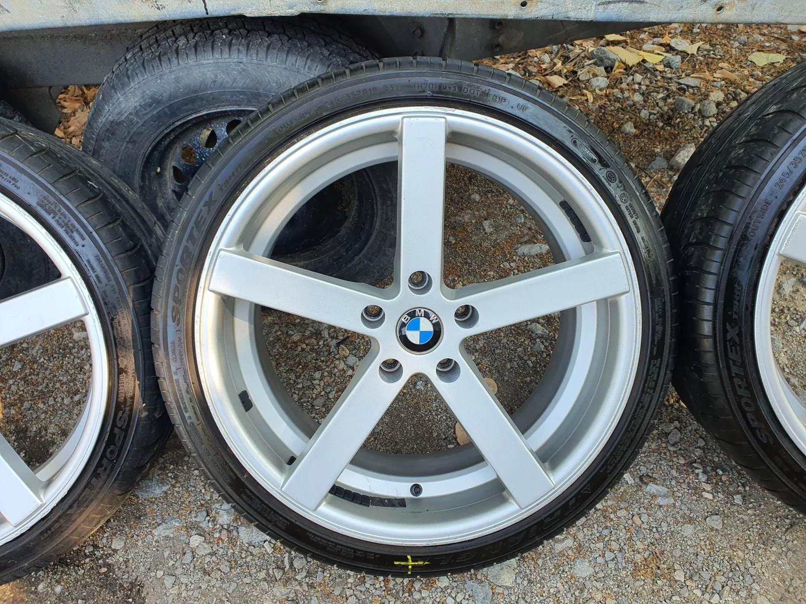 Джанти за BMW, снимка 3 - Гуми и джанти - 55182061