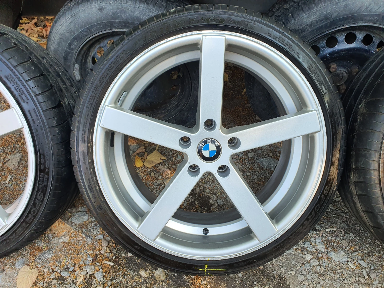 Джанти за BMW