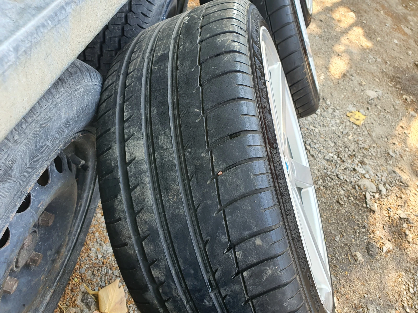 Джанти за BMW, снимка 7 - Гуми и джанти - 55182061