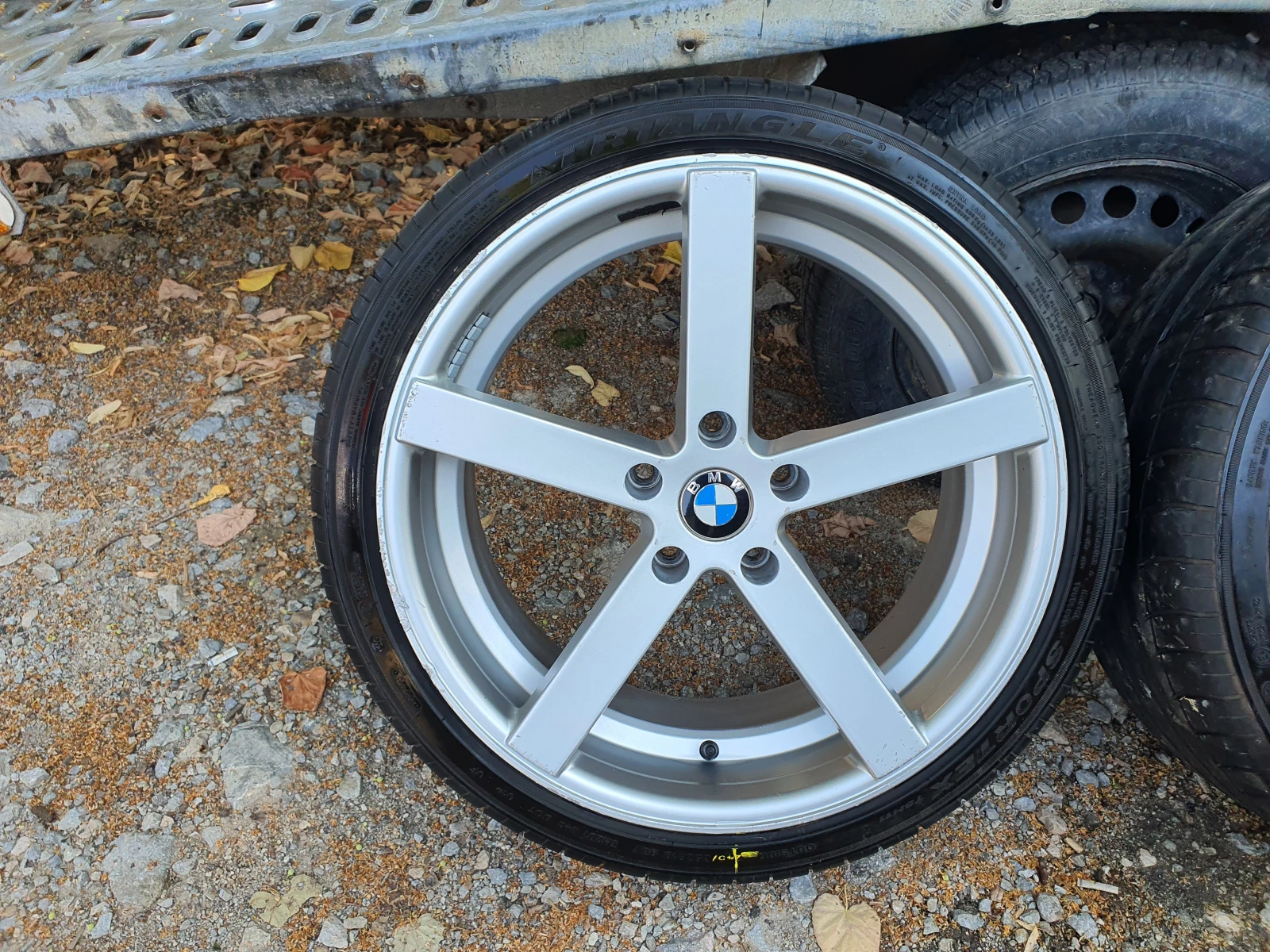 Джанти за BMW, снимка 2 - Гуми и джанти - 55182061
