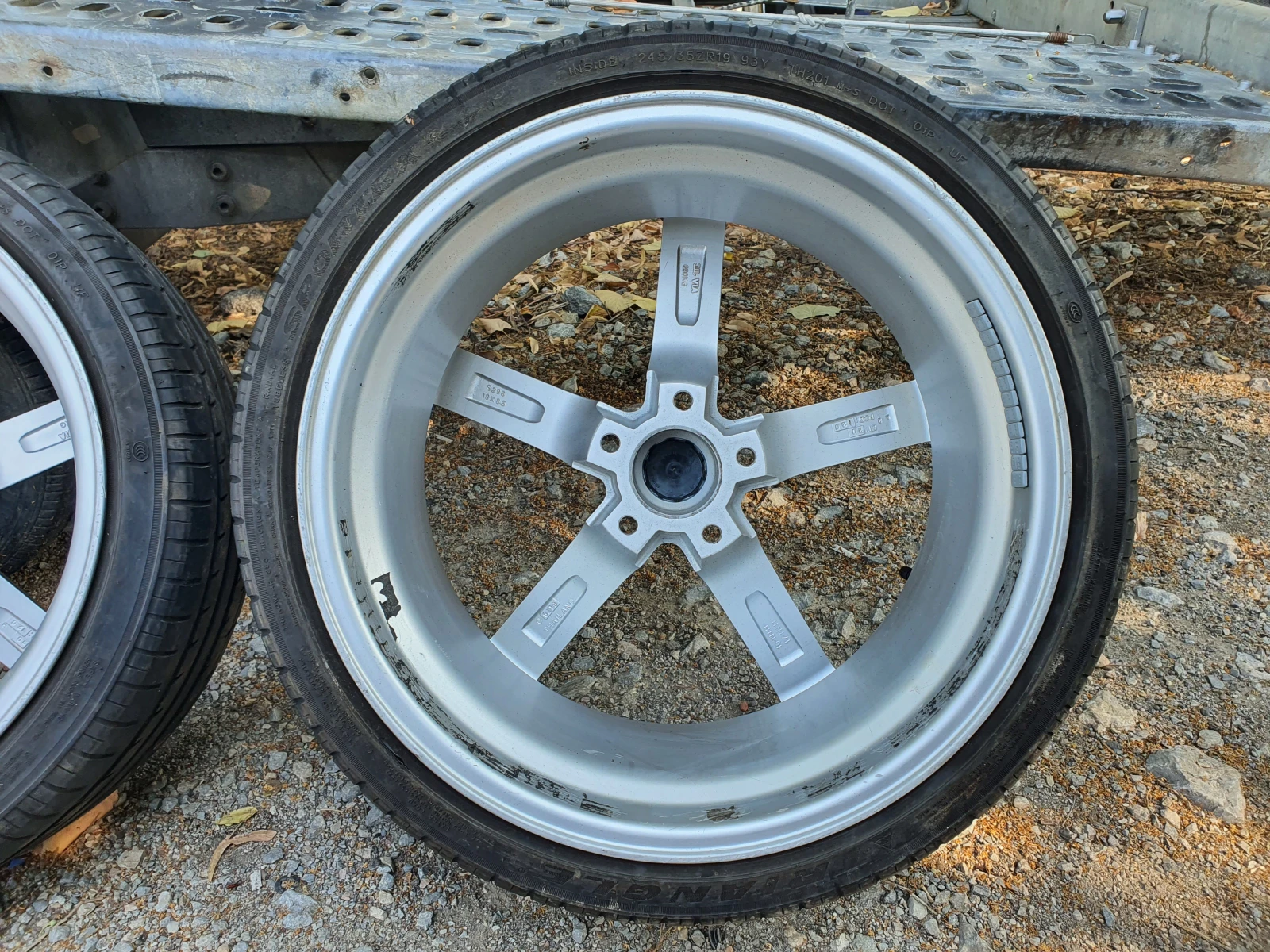 Джанти за BMW, снимка 11 - Гуми и джанти - 55182061