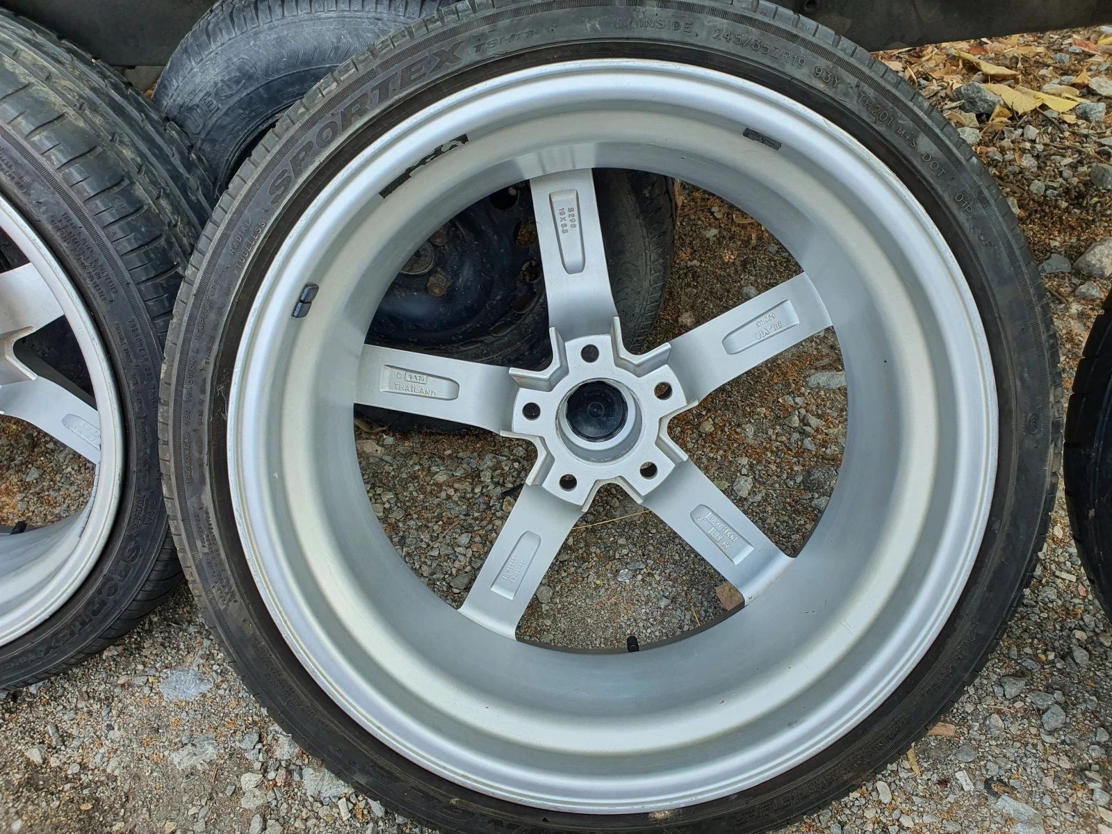 Джанти за BMW, снимка 10 - Гуми и джанти - 55182061
