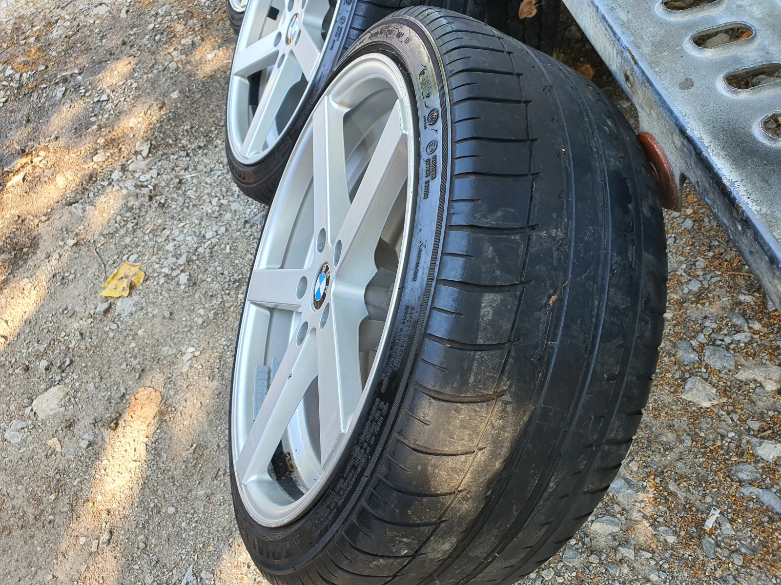 Джанти за BMW, снимка 6 - Гуми и джанти - 55182061