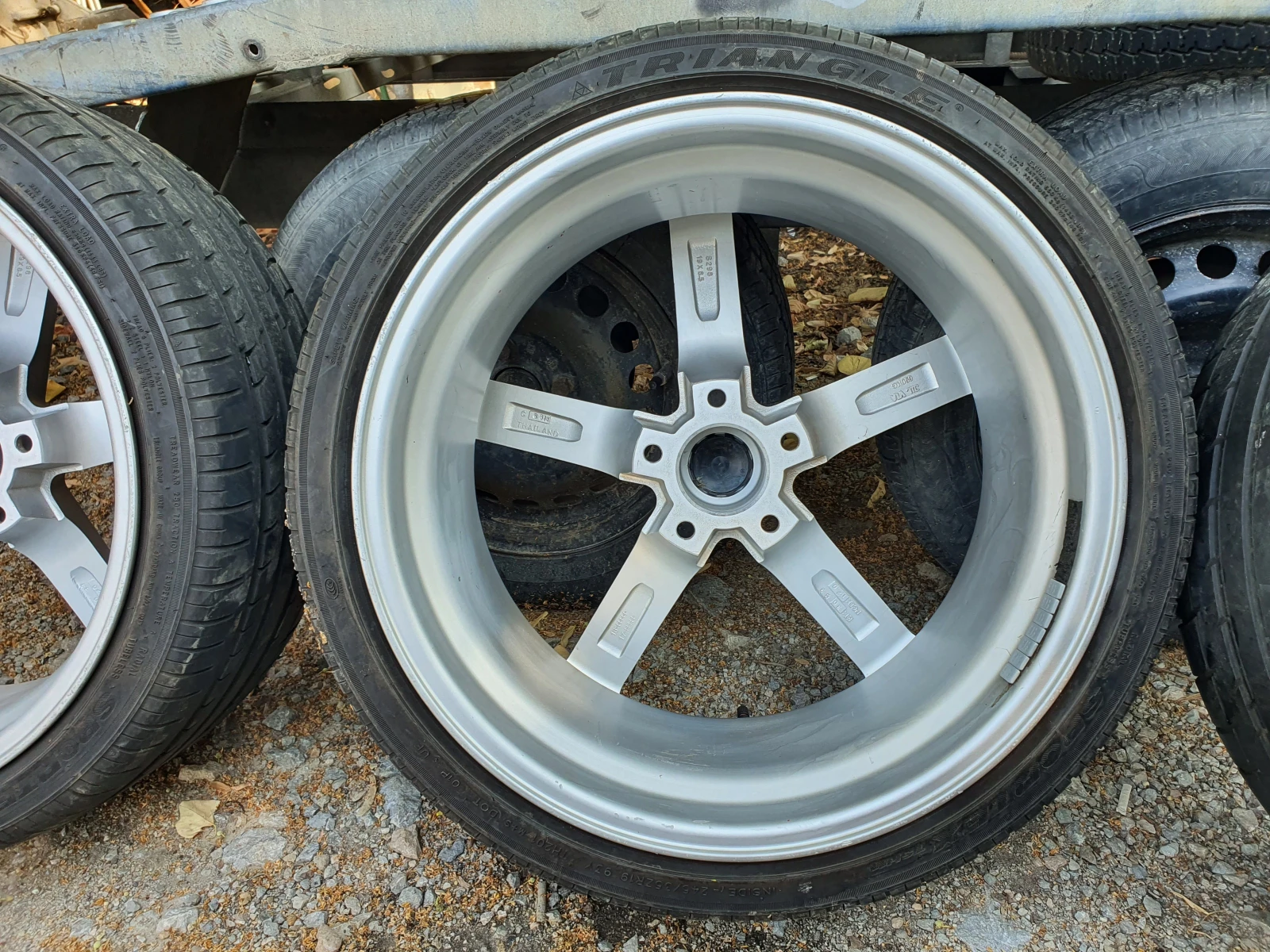 Джанти за BMW, снимка 9 - Гуми и джанти - 55182061