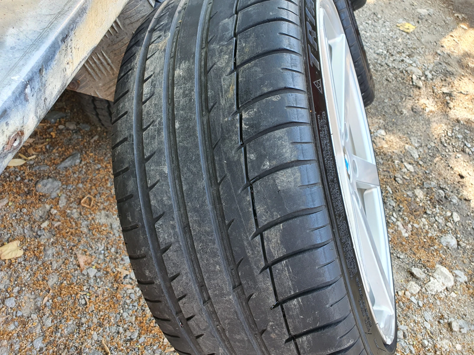 Джанти за BMW, снимка 8 - Гуми и джанти - 55182061