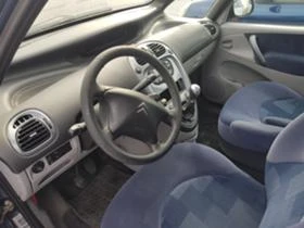 Citroen Xsara picasso 1.6HDI, снимка 6