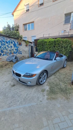 BMW Z4 2.5i 3500euro !!!!!, снимка 8