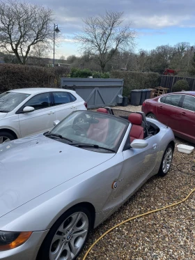 BMW Z4, снимка 3