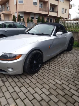 BMW Z4, снимка 7