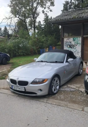 BMW Z4 2.5i, снимка 1