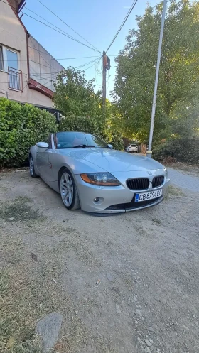 BMW Z4 2.5i 3500euro !!!!!, снимка 1