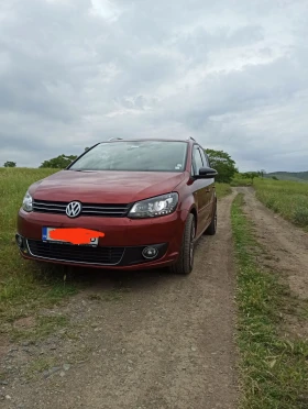 VW Touran, снимка 5
