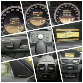 Mercedes-Benz E 350 #AirMatic #Distronic #7G #Navi #265 кс, снимка 13