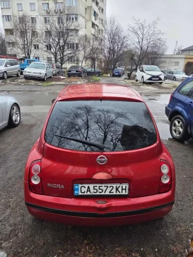 Nissan Micra, снимка 3