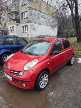 Nissan Micra, снимка 2