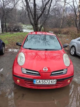 Nissan Micra, снимка 4