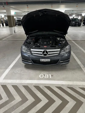 Mercedes-Benz C 250 #ШВЕЙЦАРИЯ, снимка 4