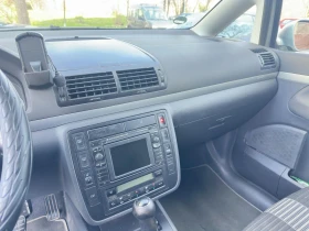 VW Sharan, снимка 11