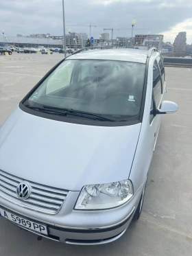 VW Sharan, снимка 3