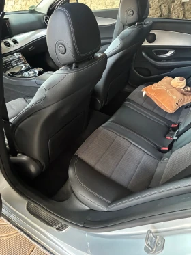 Mercedes-Benz E 220, снимка 8