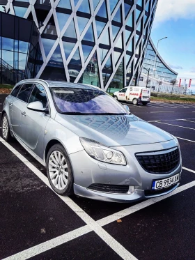 Opel Insignia OPC, снимка 1