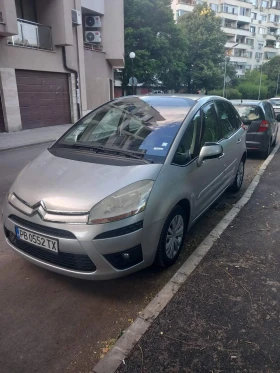 Citroen C4 Picasso, снимка 1