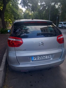 Citroen C4 Picasso, снимка 4