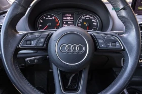 Audi A3 QUATTRO* PREMIUM * АвтоКредит* (ЦЕНА ДО БГ), снимка 9