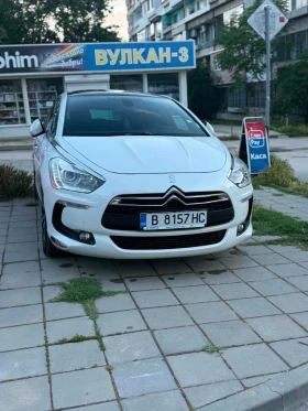 Citroen DS5, снимка 3