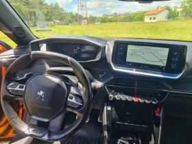 Peugeot 2008 GT pack/360 CAM/LANE ASSIST, снимка 8