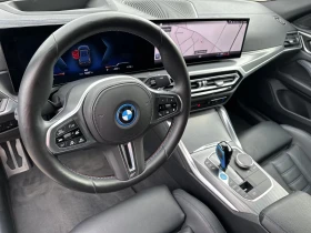 BMW i4 M50/533HP/xDRIVE/SPORT/360/ACC/536z, снимка 6