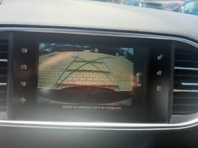Peugeot 308 1.6HDI Allure KOJA/PANORAMA/KAMERA/NAVI EURO 6, снимка 14