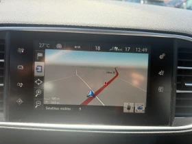 Peugeot 308 1.6HDI Allure KOJA/PANORAMA/KAMERA/NAVI EURO 6, снимка 13