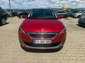 Peugeot 308 1.6HDI Allure KOJA/PANORAMA/KAMERA/NAVI EURO 6, снимка 3