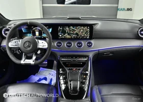 Mercedes-Benz AMG GT 63S* МАСАЖИ* ПАНО* КОЖА* ОБДУХВ* 360, снимка 6