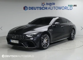 Mercedes-Benz AMG GT 63S* МАСАЖИ* ПАНО* КОЖА* ОБДУХВ* 360, снимка 1
