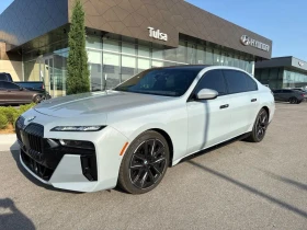 BMW 760 I xDrive, снимка 1