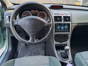 Peugeot 307, снимка 6